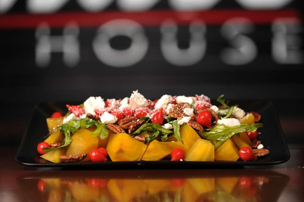 Carriage House Hotel And Conference Centre YYC Ristorante foto