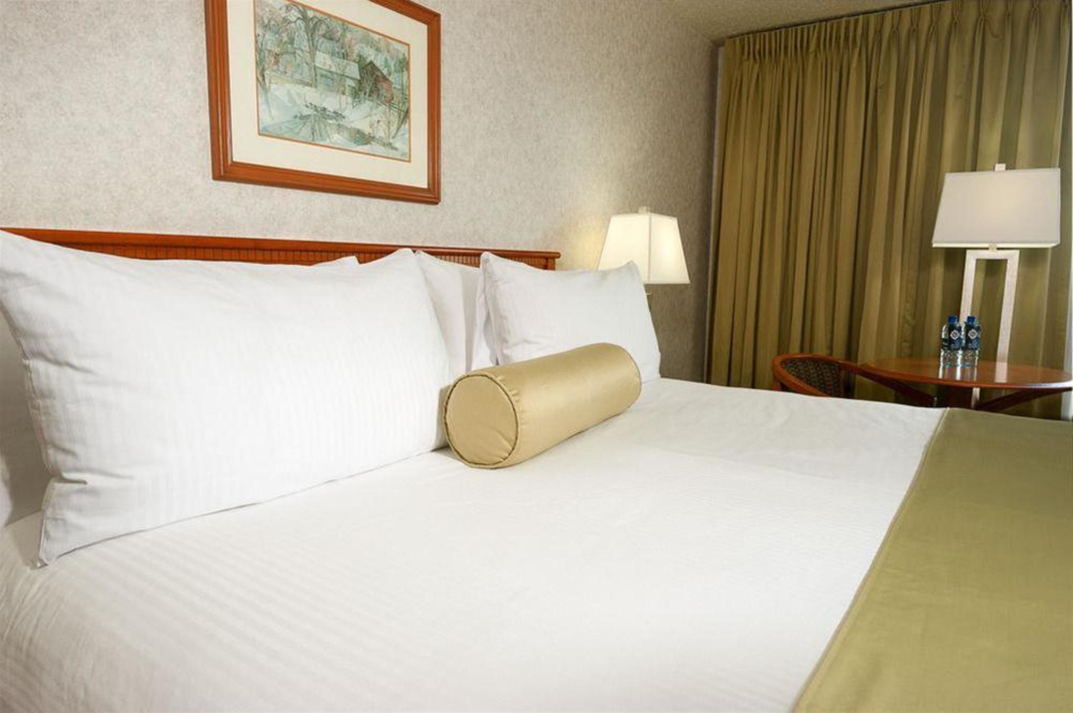 Carriage House Hotel And Conference Centre YYC Esterno foto