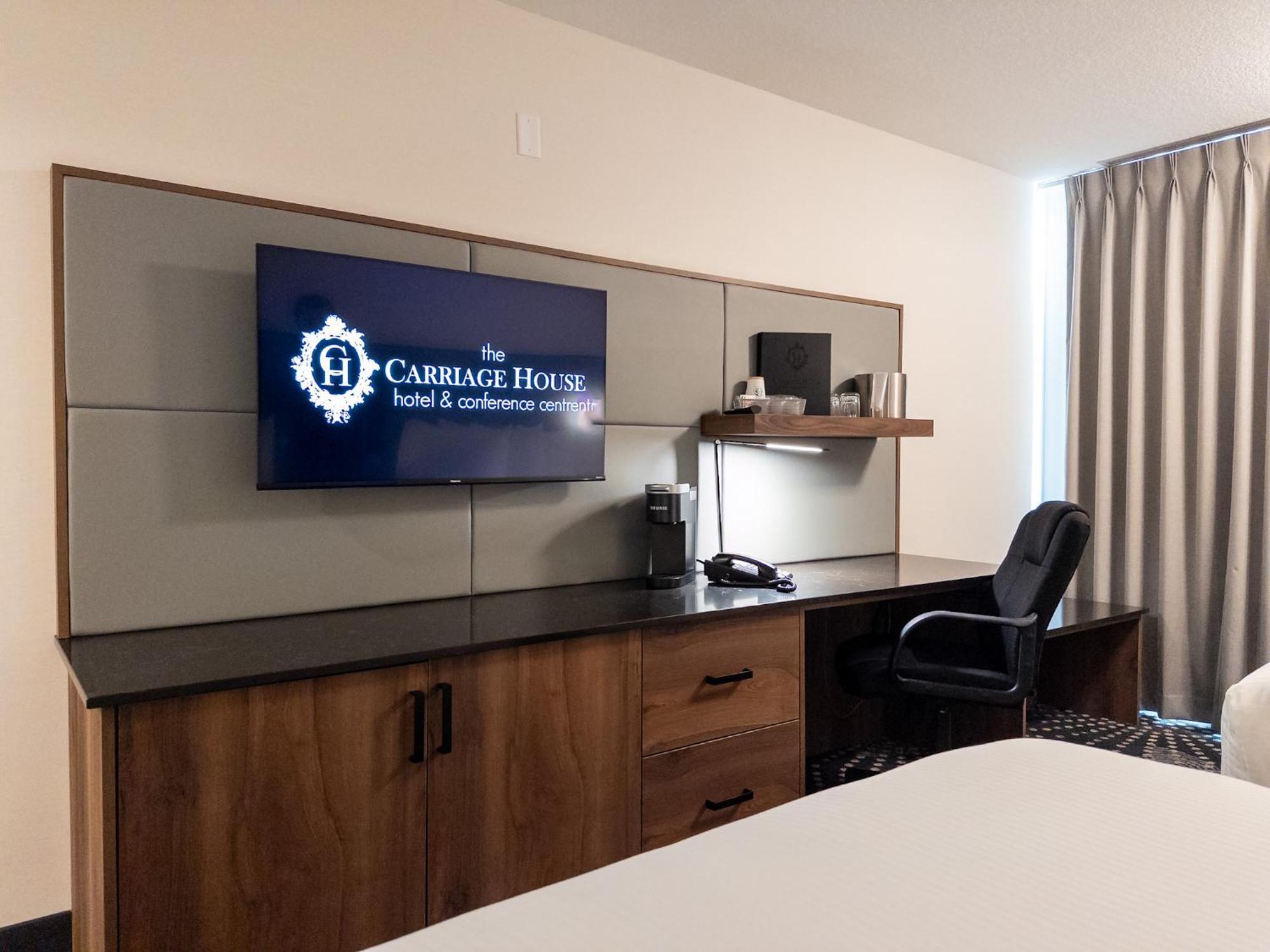 Carriage House Hotel And Conference Centre YYC Esterno foto