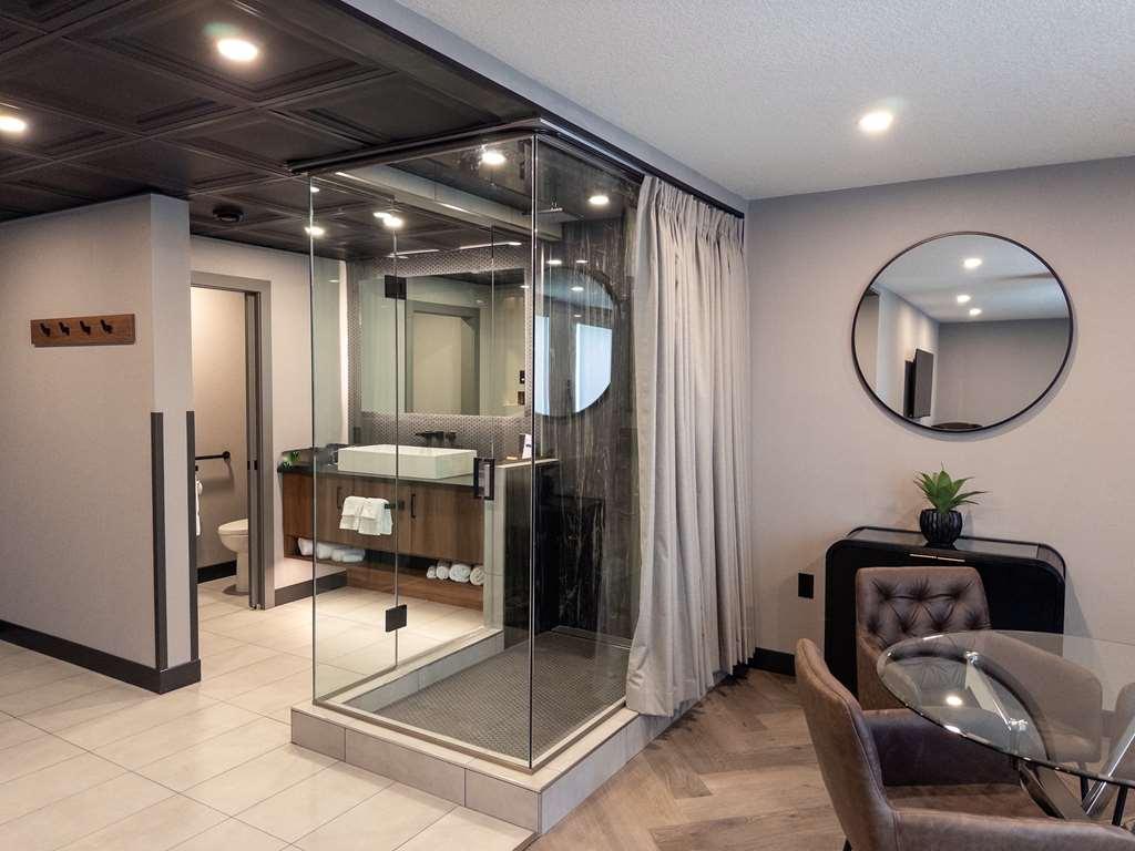Carriage House Hotel And Conference Centre YYC Camera foto