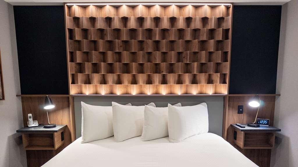 Carriage House Hotel And Conference Centre YYC Camera foto