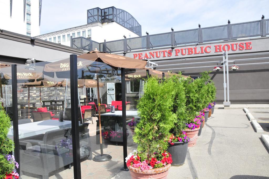 Carriage House Hotel And Conference Centre YYC Esterno foto